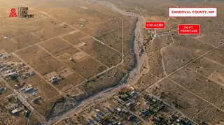 Hondo Road SW, Rio Rancho 