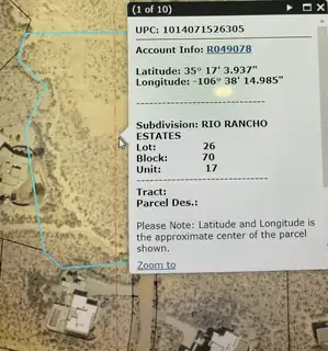 1601 Nez Perce Loop NE 