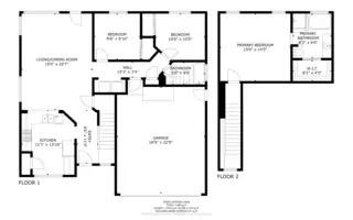 8109 Stone Creek Avenue NW Floor Plan