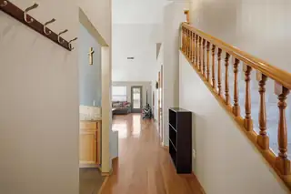 8109 Stone Creek Avenue NW Living Room