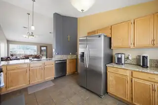 8109 Stone Creek Avenue NW Kitchen