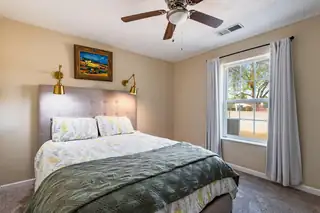 5417 Chapel Drive NW Bedroom