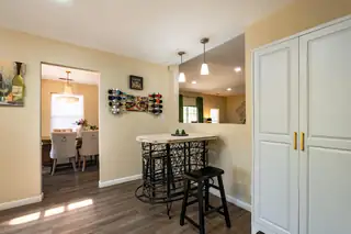 5417 Chapel Drive NW Dining Room