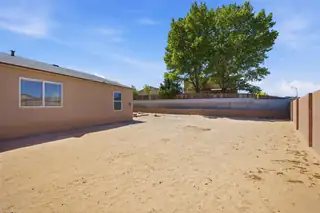 3545 Elder Meadows Drive NE Backyard