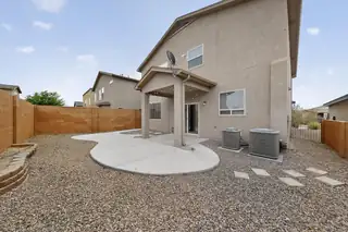 5909 Mafraq Avenue NW Backyard