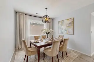 5909 Mafraq Avenue NW Dining Room