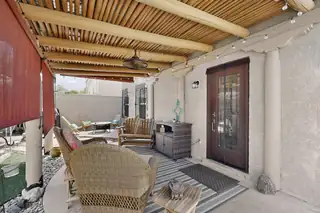 5214 Purcell Drive NE Backyard