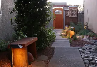 5214 Purcell Drive NE Patio