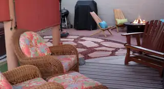 5214 Purcell Drive NE Living Room