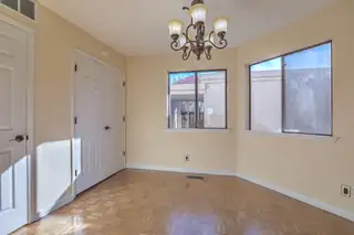 425 Pinon Creek Road SE Dining Room