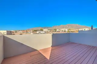 425 Pinon Creek Road SE View