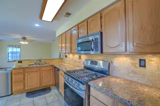 4601 Lobelia Road NW Kitchen
