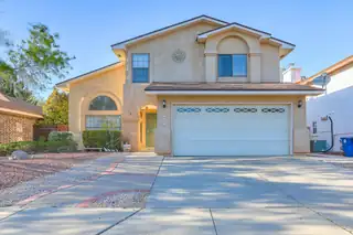 4601 Lobelia Road NW, Albuquerque