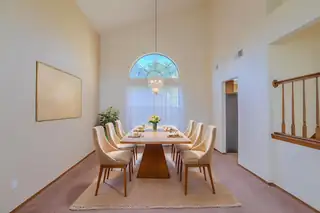 4601 Lobelia Road NW Dining Room