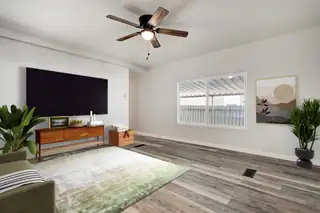 7112 Pan American NE 187 Living Room