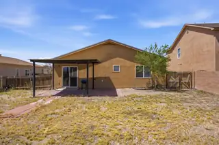 23 Tome Vista Drive Backyard