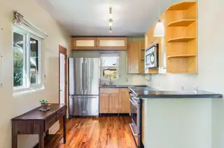 1123 3rd Street SW Kitchen