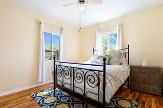 1123 3rd Street SW Bedroom