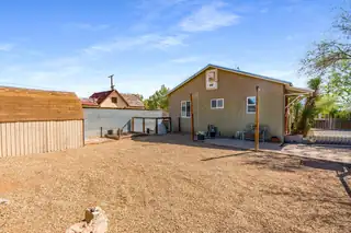 1123 3rd Street SW Backyard