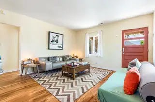 1123 3rd Street SW Living Room