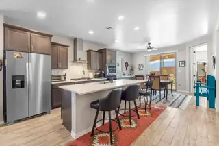 6718 Sydney Drive NE Kitchen