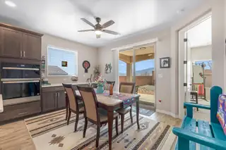 6718 Sydney Drive NE Dining Room