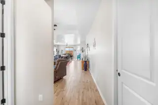 6718 Sydney Drive NE Living Room