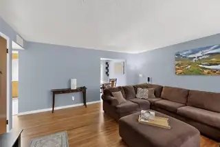 3956 Corrales Road Living Room