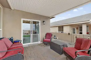 8140 Ventana Azul Avenue NW Patio