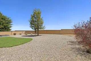 8140 Ventana Azul Avenue NW Backyard