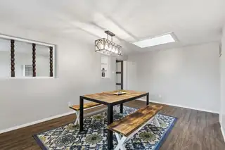 3014 Monroe Street NE Dining Room