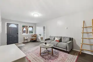 3014 Monroe Street NE Living Room