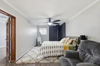 3014 Monroe Street NE Bedroom