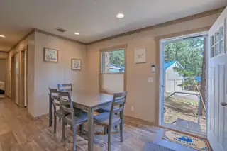 18 Private Drive A & B Dining Room
