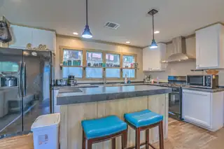 18 Private Drive A & B Kitchen