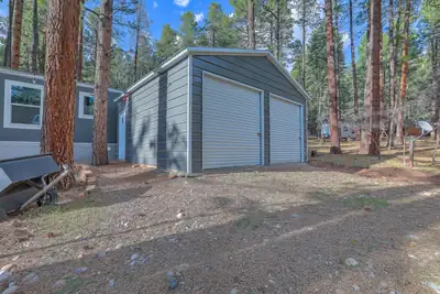 18 Private Drive A & B, Chama, NM 87520 Garage