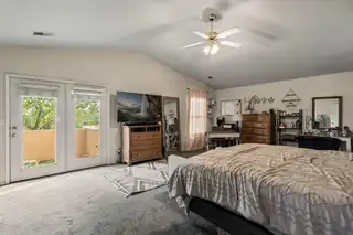 5908 Mesa Sombra Place NW Bedroom