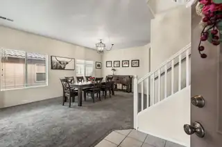 5908 Mesa Sombra Place NW Dining Room