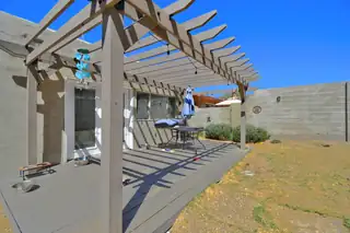 4820 Yucatan Drive NE Patio