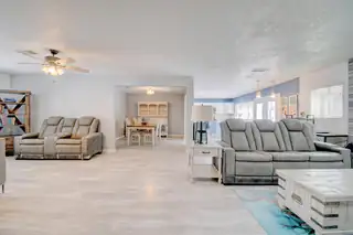 4820 Yucatan Drive NE Living Room