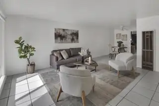 11409 Mahlon Avenue NE Living Room