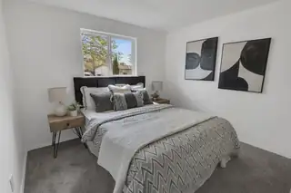 11409 Mahlon Avenue NE Bedroom