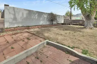 11409 Mahlon Avenue NE Backyard