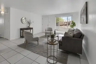 11409 Mahlon Avenue NE Living Room