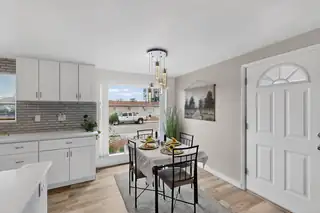 10521 San Jacinto Avenue NE Dining Room
