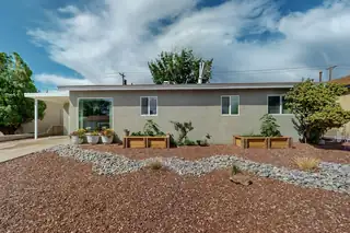 10521 San Jacinto Avenue NE, Albuquerque