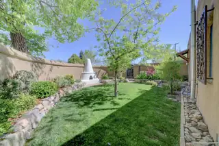 1425 Roma Avenue NE Backyard