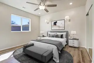 312 Laguayra Drive NE Bedroom