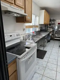 145 & 149 Coyote Springs Rd Road SE Kitchen