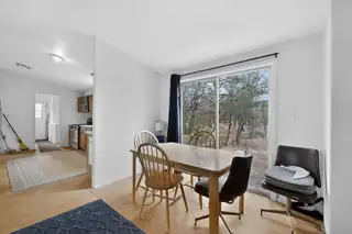 82 Jesse James Road Dining Room